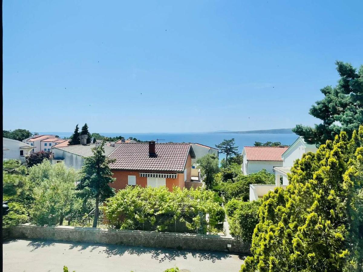 Vila Beleca Krk - Apartments Rest & Sea クルク エクステリア 写真