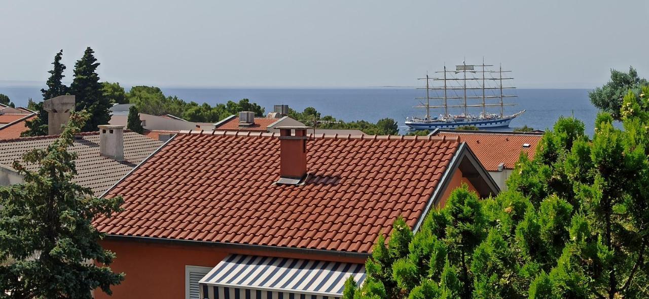 Vila Beleca Krk - Apartments Rest & Sea クルク エクステリア 写真