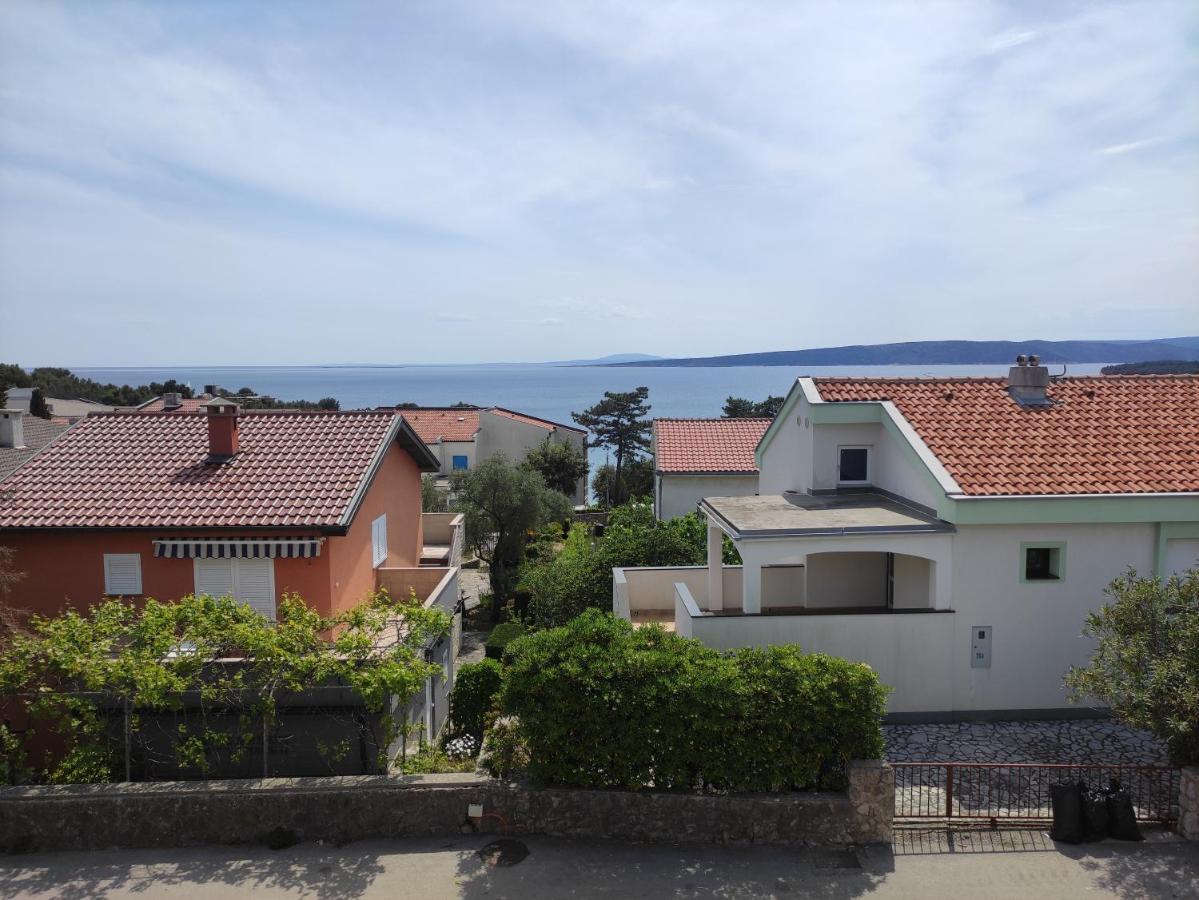 Vila Beleca Krk - Apartments Rest & Sea クルク エクステリア 写真