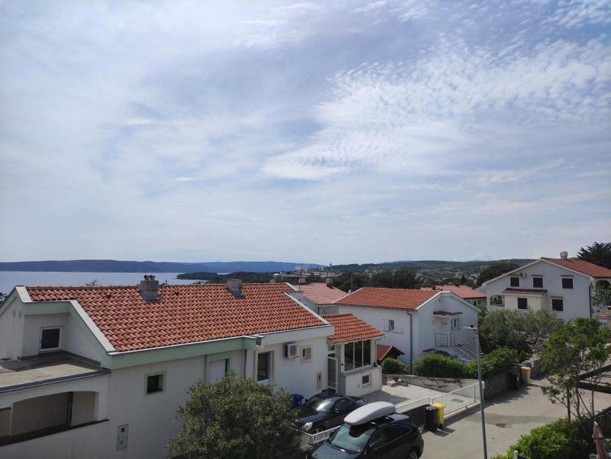 Vila Beleca Krk - Apartments Rest & Sea クルク エクステリア 写真