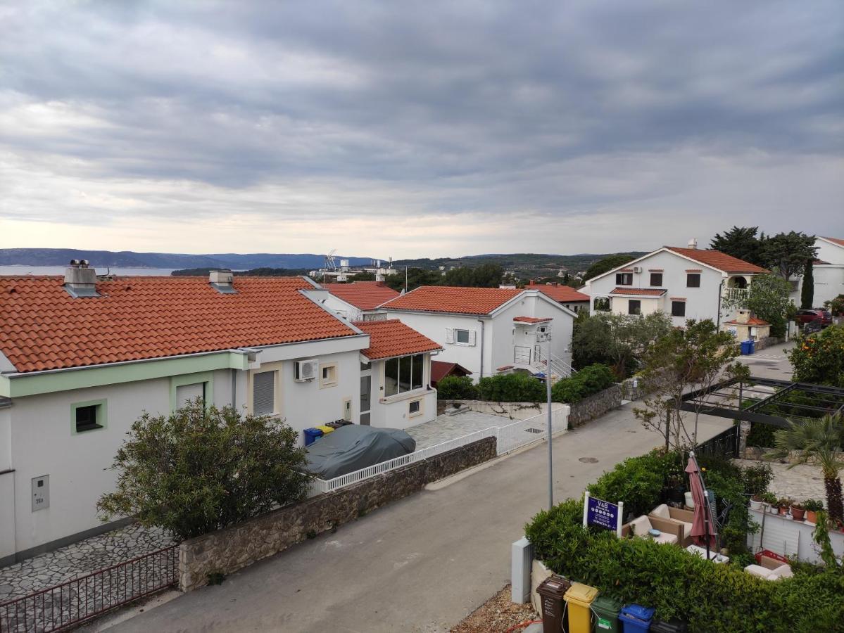 Vila Beleca Krk - Apartments Rest & Sea クルク エクステリア 写真