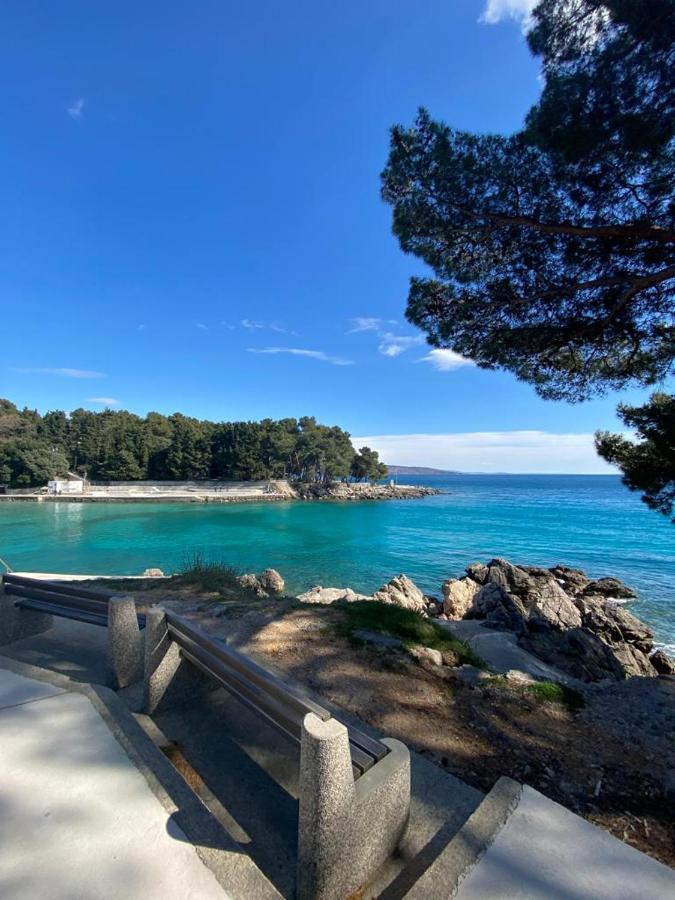 Vila Beleca Krk - Apartments Rest & Sea クルク エクステリア 写真