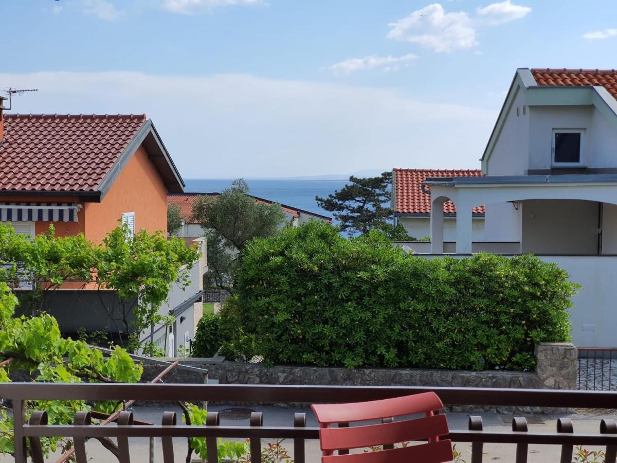 Vila Beleca Krk - Apartments Rest & Sea クルク エクステリア 写真