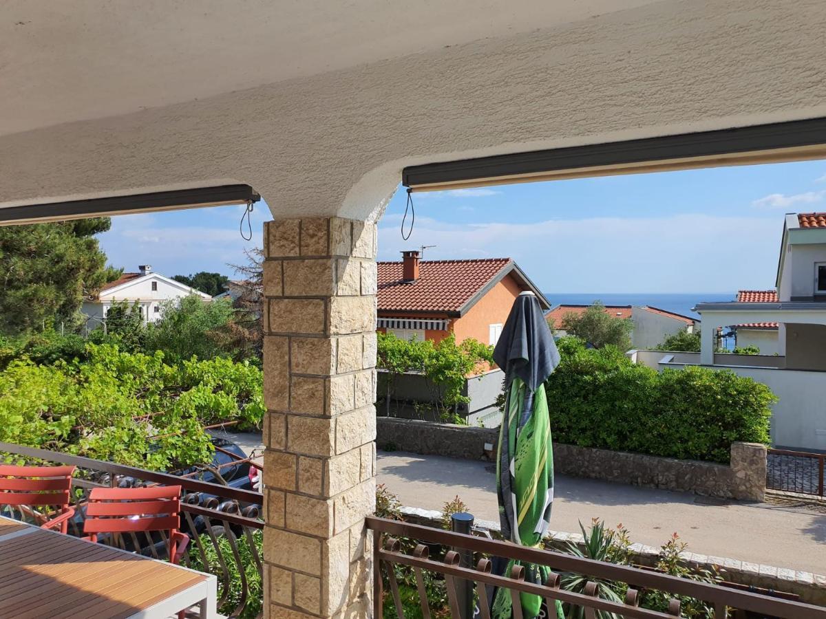 Vila Beleca Krk - Apartments Rest & Sea クルク エクステリア 写真
