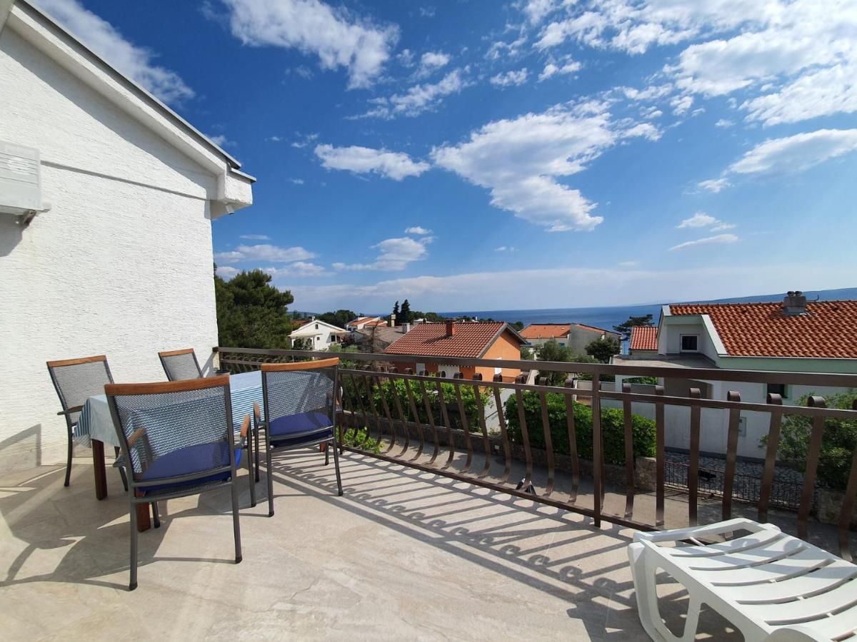 Vila Beleca Krk - Apartments Rest & Sea クルク エクステリア 写真