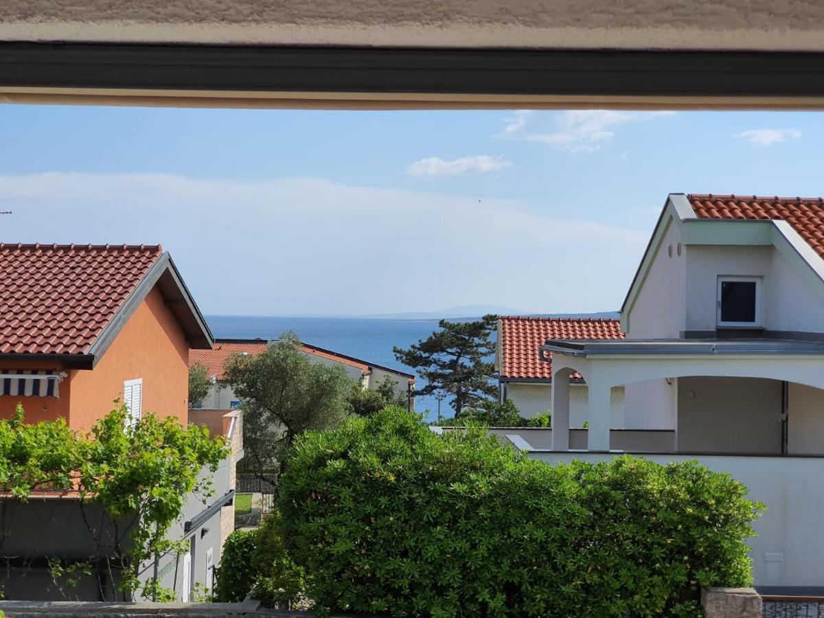 Vila Beleca Krk - Apartments Rest & Sea クルク エクステリア 写真