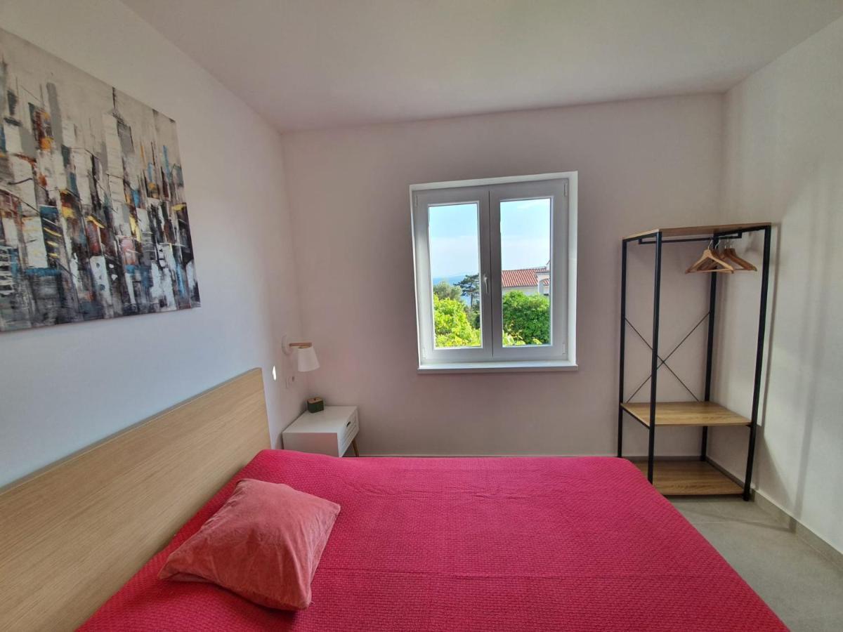 Vila Beleca Krk - Apartments Rest & Sea クルク エクステリア 写真