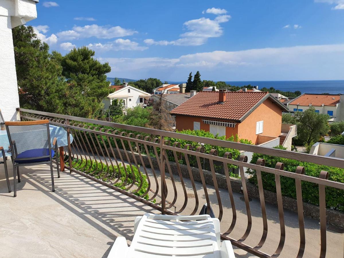 Vila Beleca Krk - Apartments Rest & Sea クルク エクステリア 写真