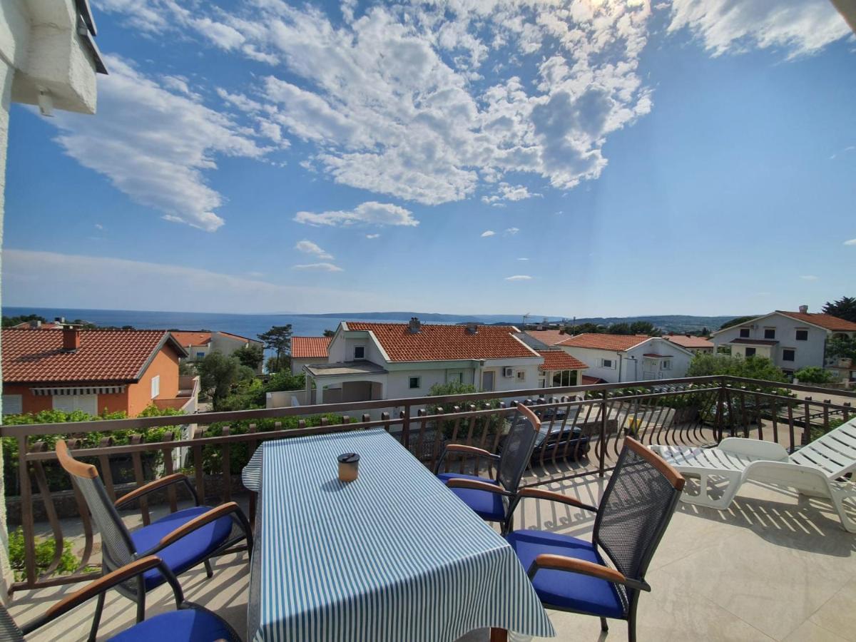 Vila Beleca Krk - Apartments Rest & Sea クルク エクステリア 写真
