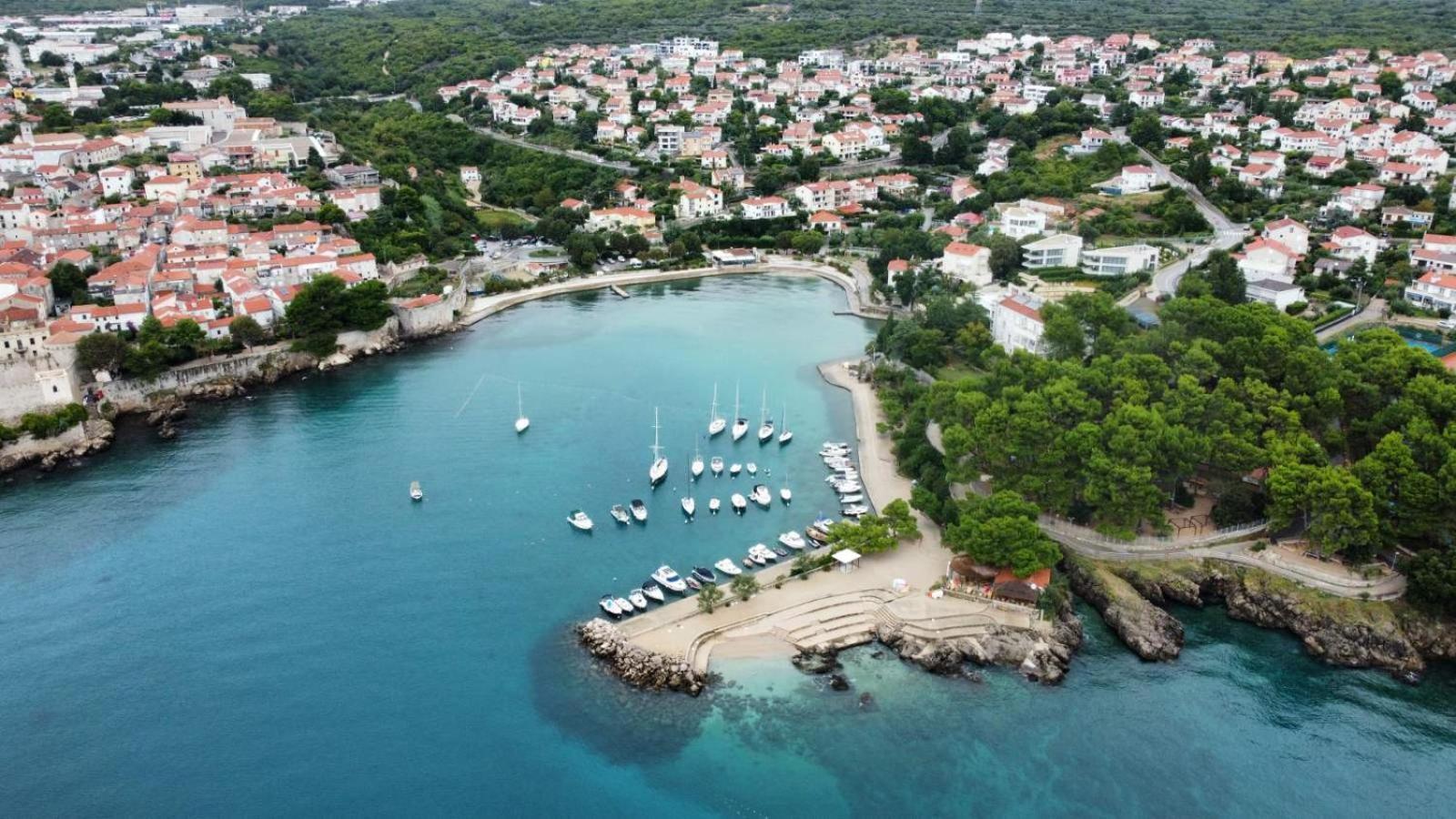 Vila Beleca Krk - Apartments Rest & Sea クルク エクステリア 写真