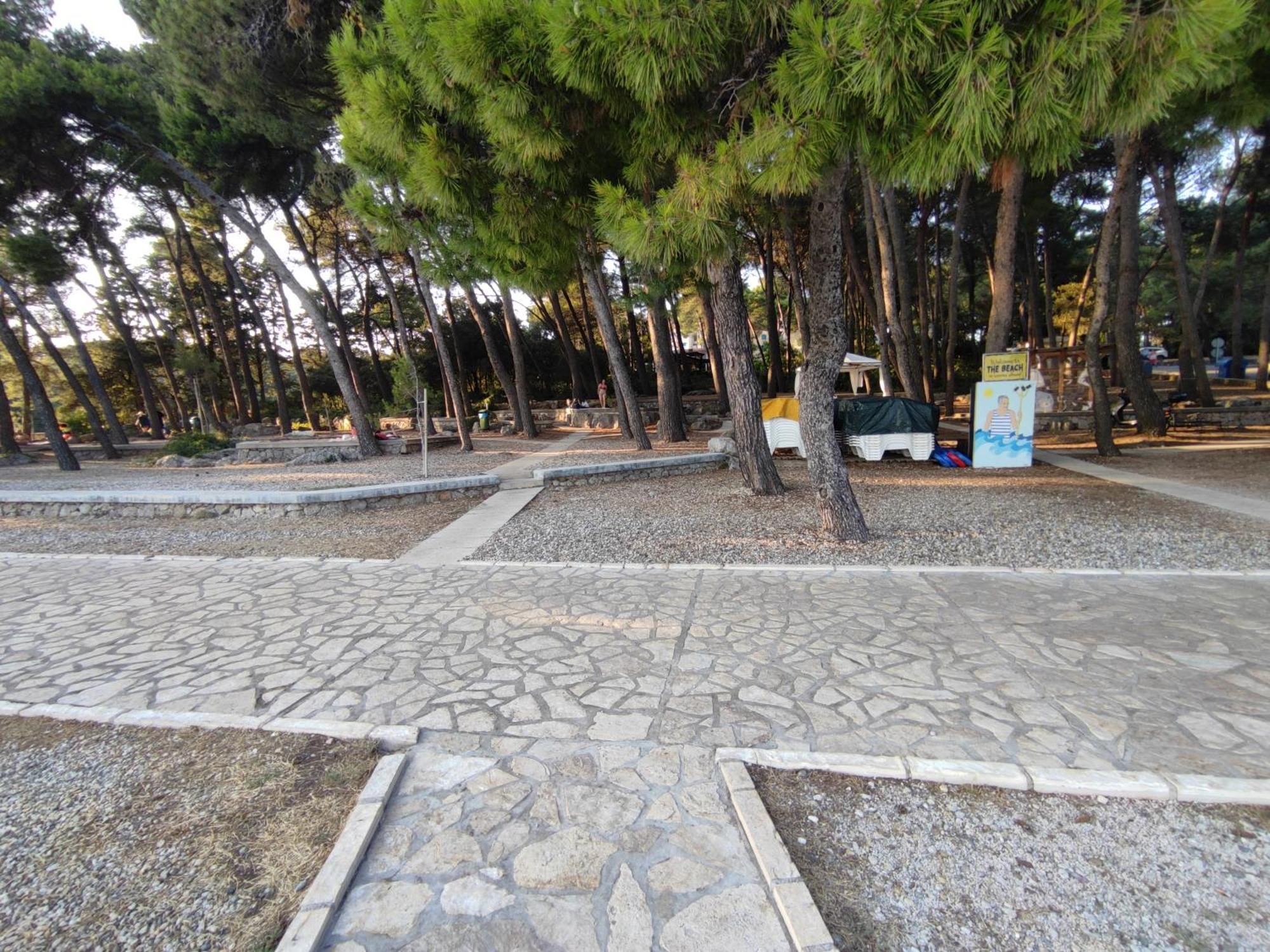 Vila Beleca Krk - Apartments Rest & Sea クルク エクステリア 写真