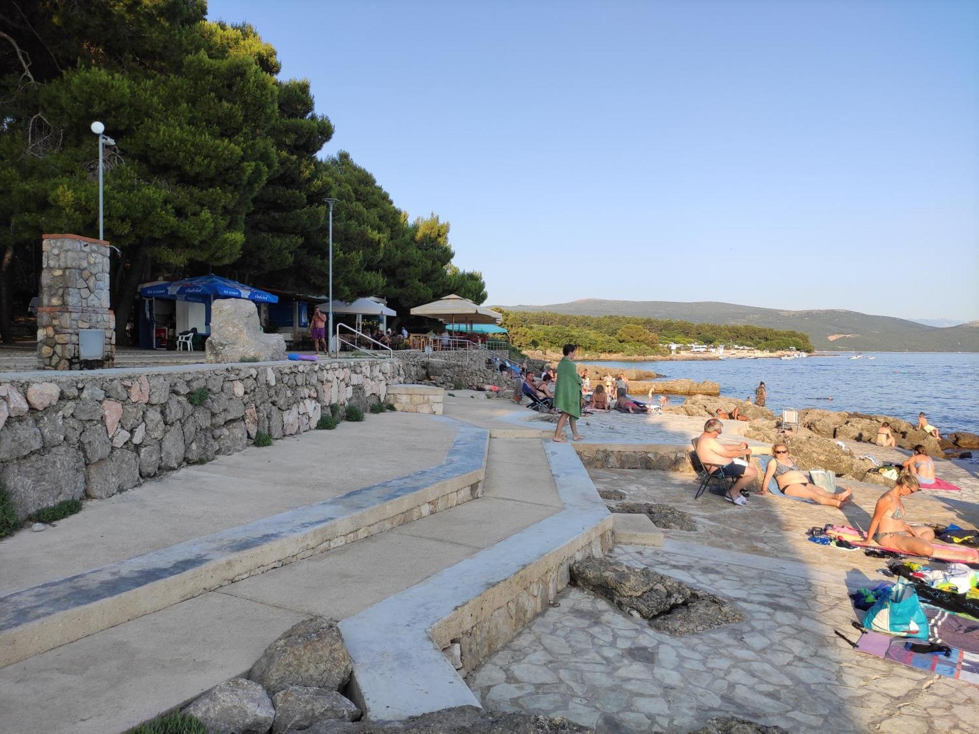 Vila Beleca Krk - Apartments Rest & Sea クルク エクステリア 写真