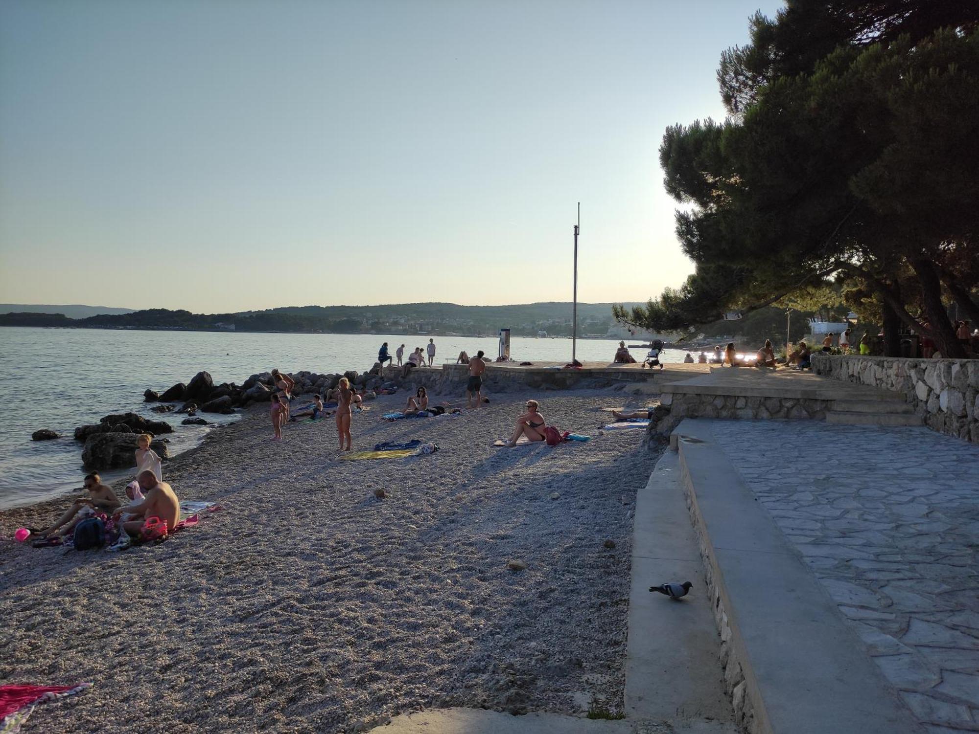 Vila Beleca Krk - Apartments Rest & Sea クルク エクステリア 写真