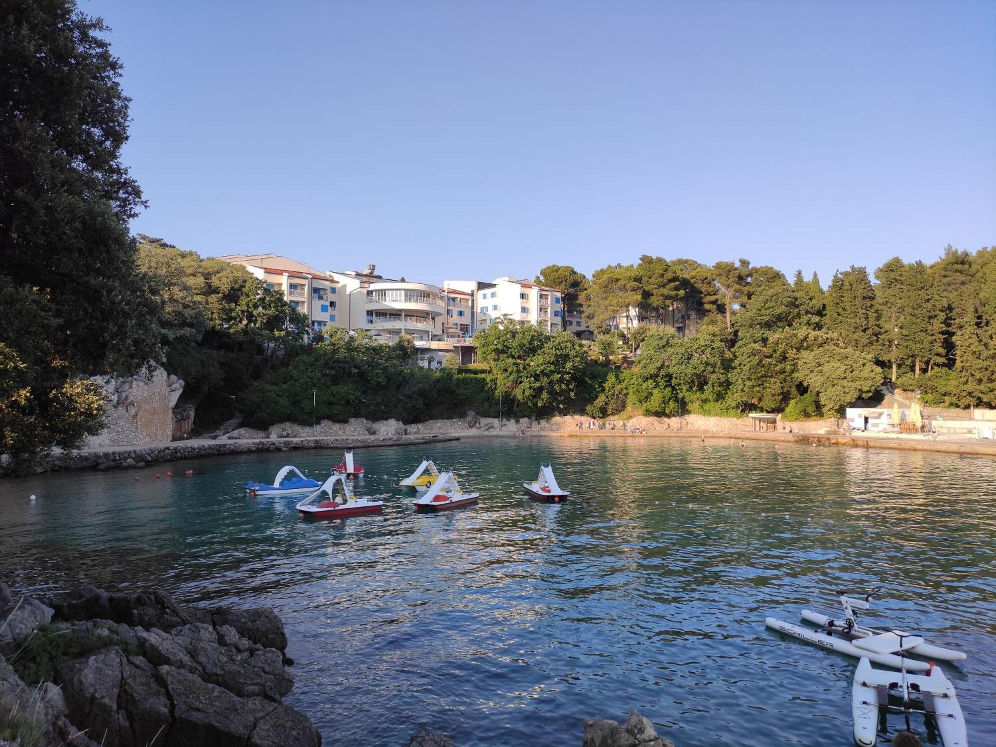 Vila Beleca Krk - Apartments Rest & Sea クルク エクステリア 写真