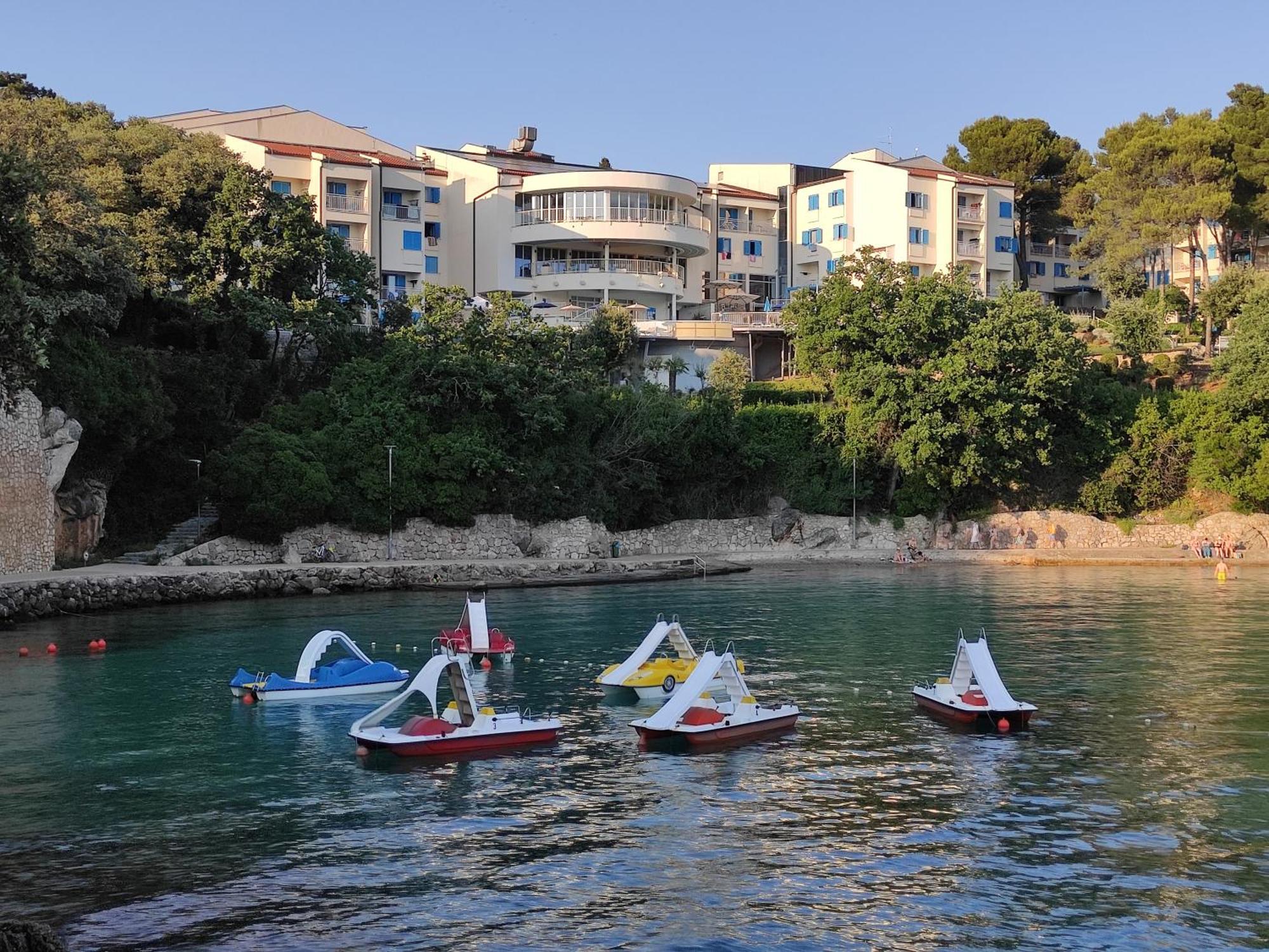 Vila Beleca Krk - Apartments Rest & Sea クルク エクステリア 写真
