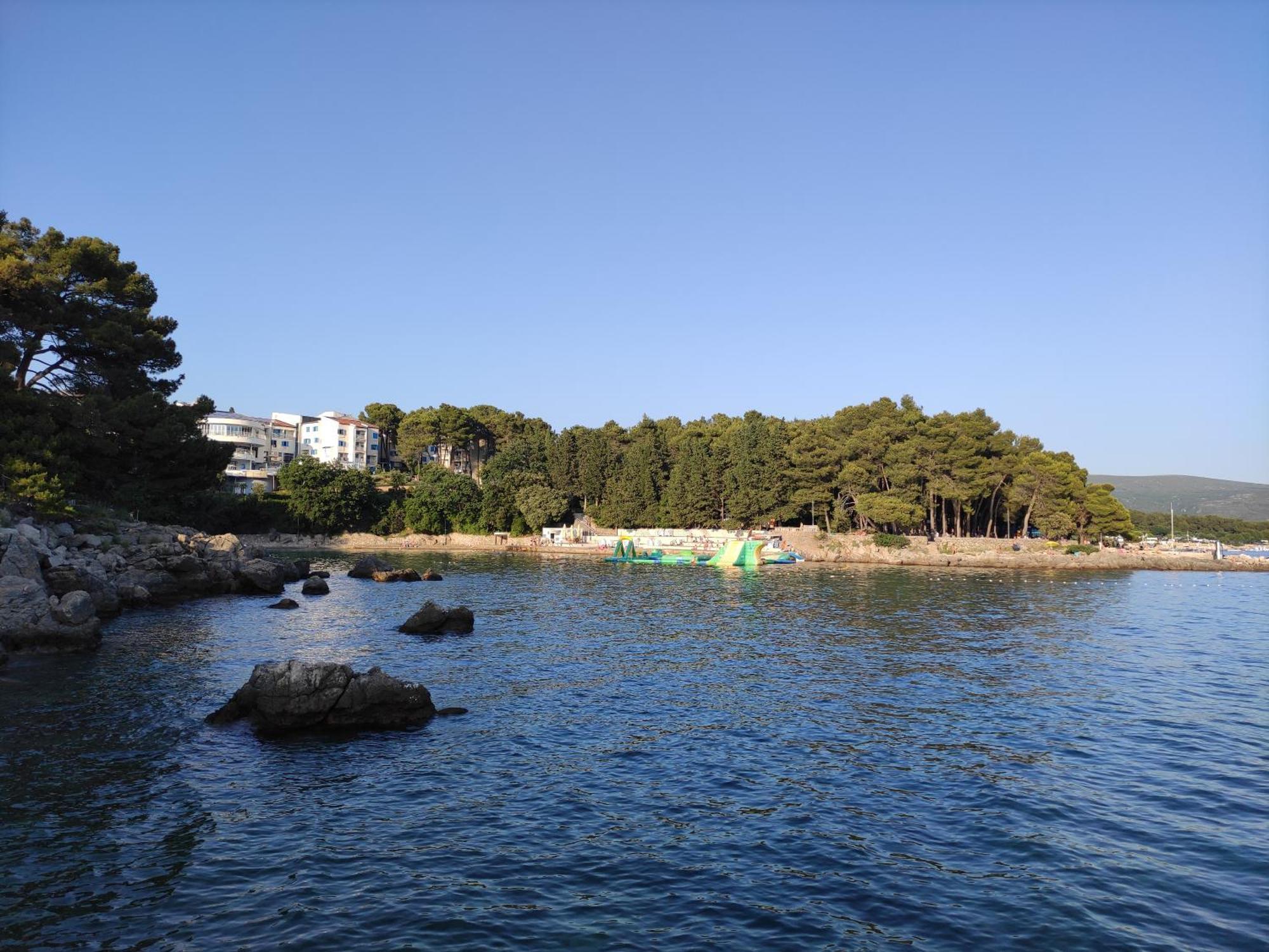 Vila Beleca Krk - Apartments Rest & Sea クルク エクステリア 写真