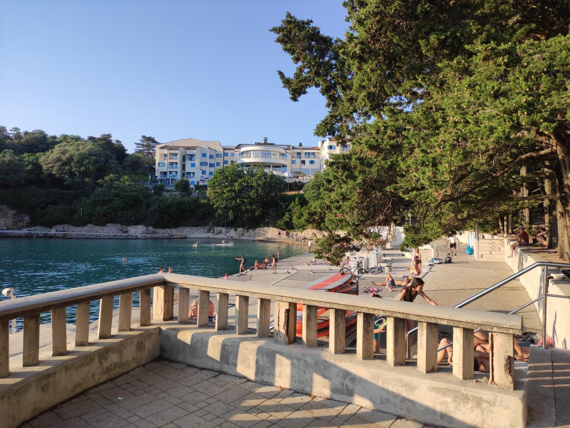 Vila Beleca Krk - Apartments Rest & Sea クルク エクステリア 写真