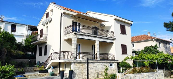 Vila Beleca Krk - Apartments Rest & Sea クルク エクステリア 写真