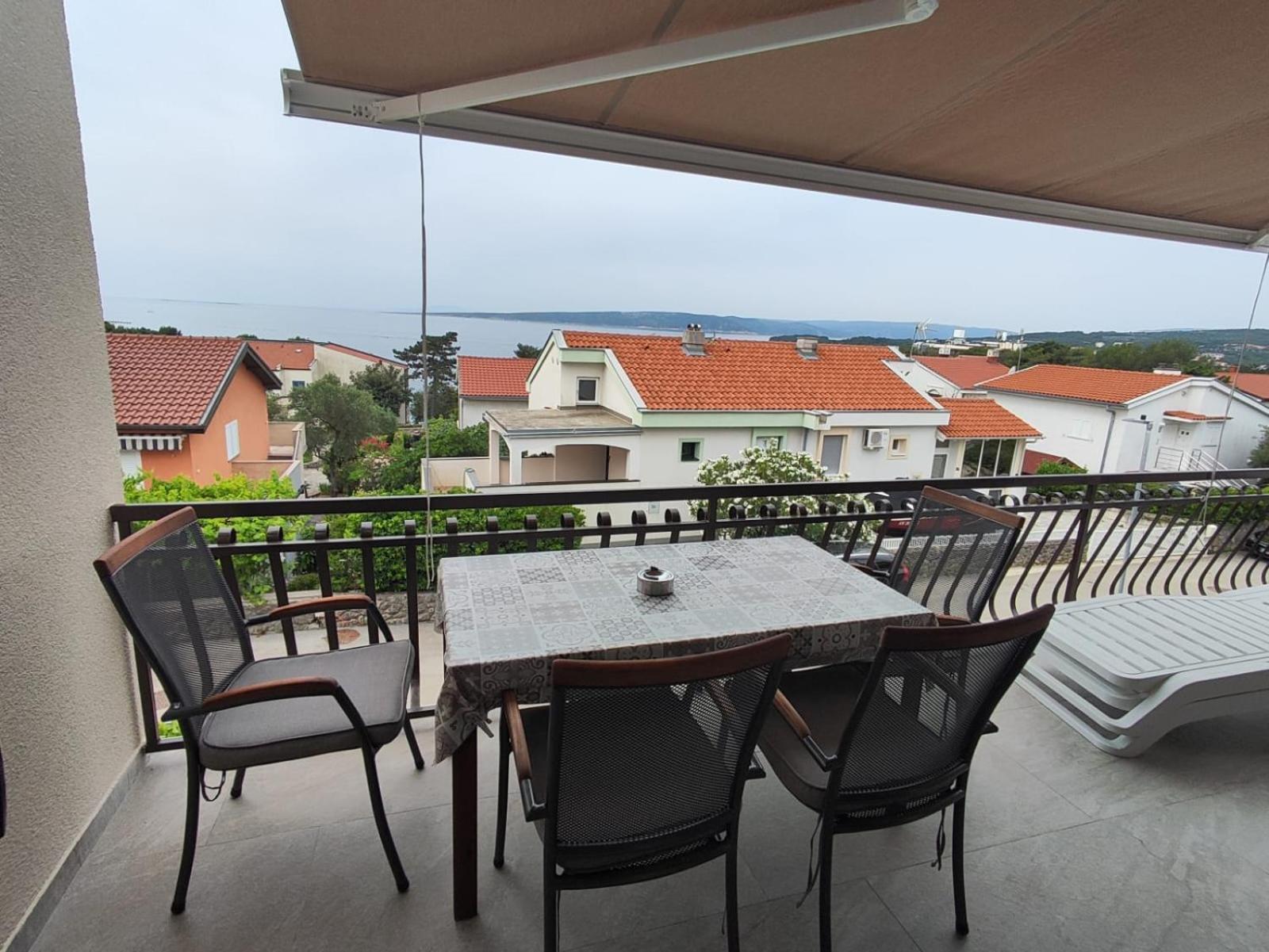Vila Beleca Krk - Apartments Rest & Sea クルク エクステリア 写真