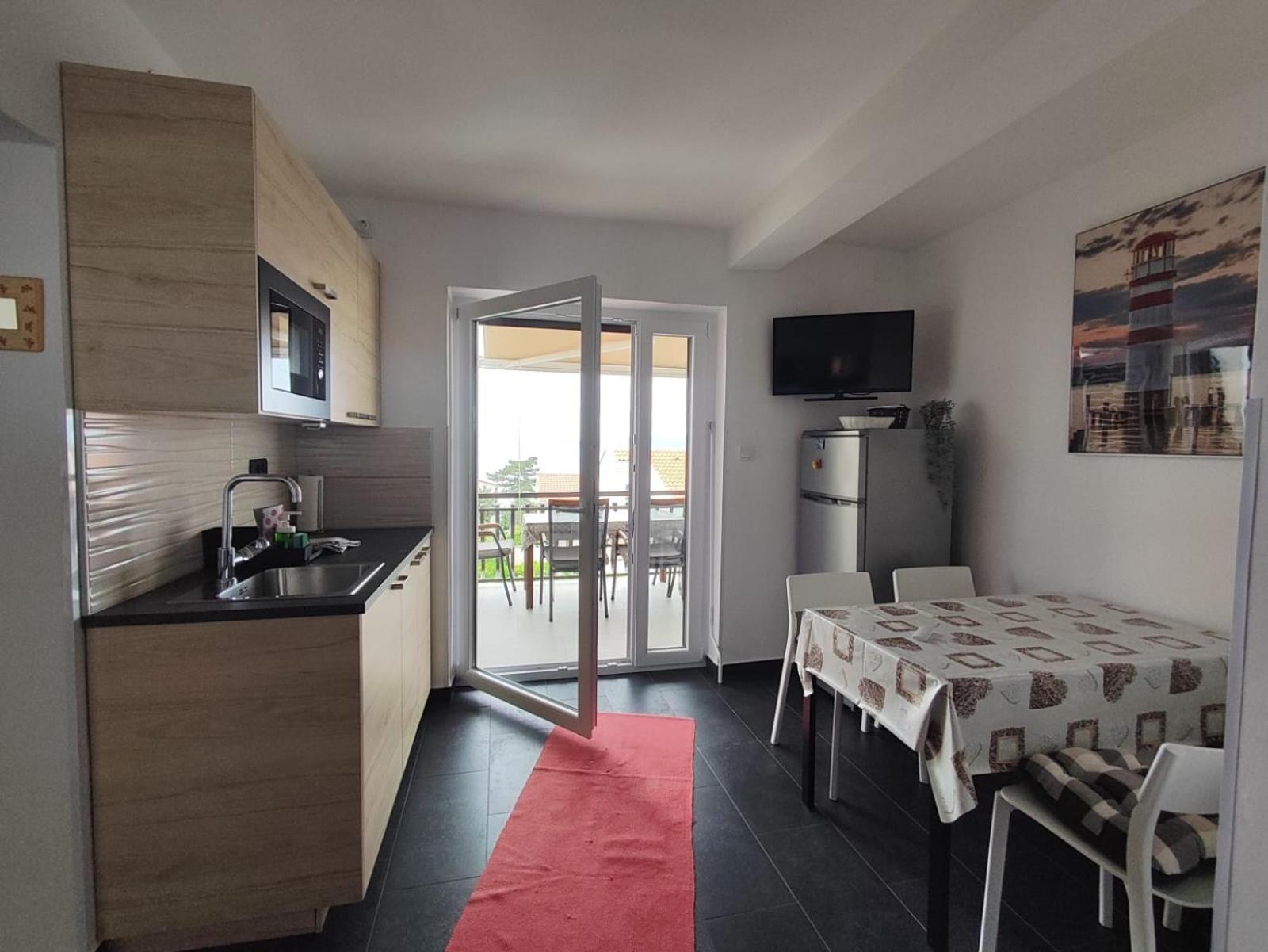 Vila Beleca Krk - Apartments Rest & Sea クルク エクステリア 写真
