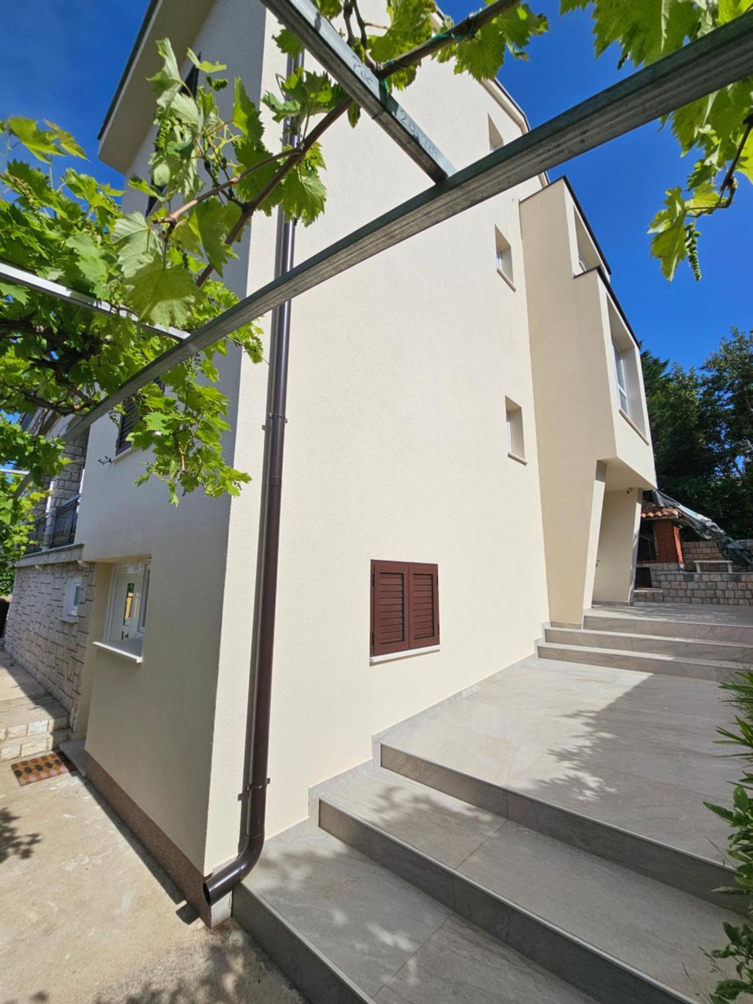 Vila Beleca Krk - Apartments Rest & Sea クルク エクステリア 写真